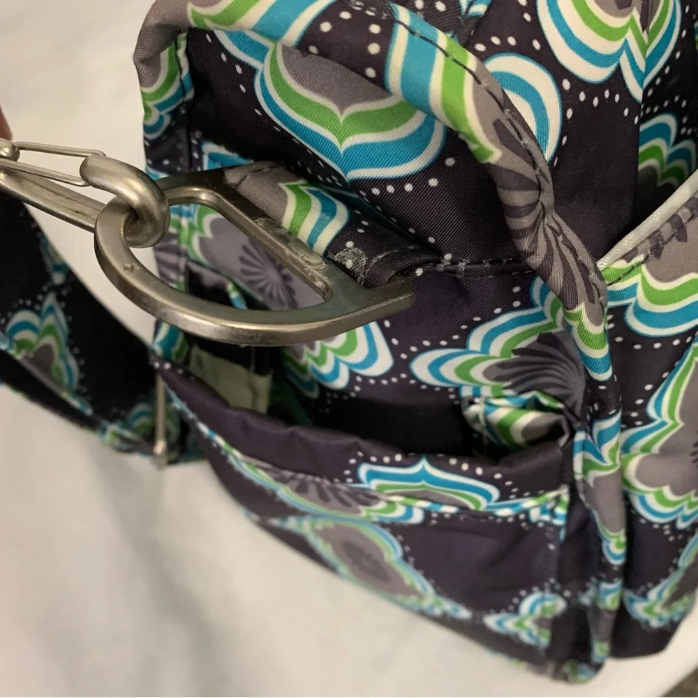 Ju-Ju-Be “Moonbeam” Diaper Changing 3-Way Backpack Baby Bag